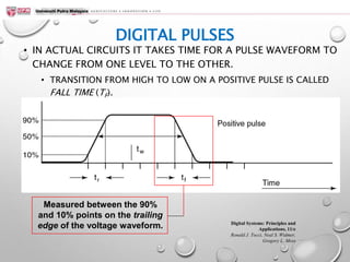 Pulse Trailing NOTES | PPT