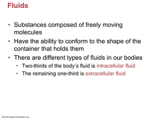 Chapter 7 FLUID ELECTROLYTES ALCOHOL | PPTX