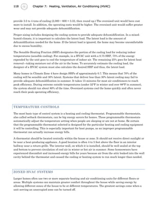 Chapter 7 heating ventilation air conditioning | PDF