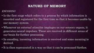 Chapter 7 Human memory.ppt