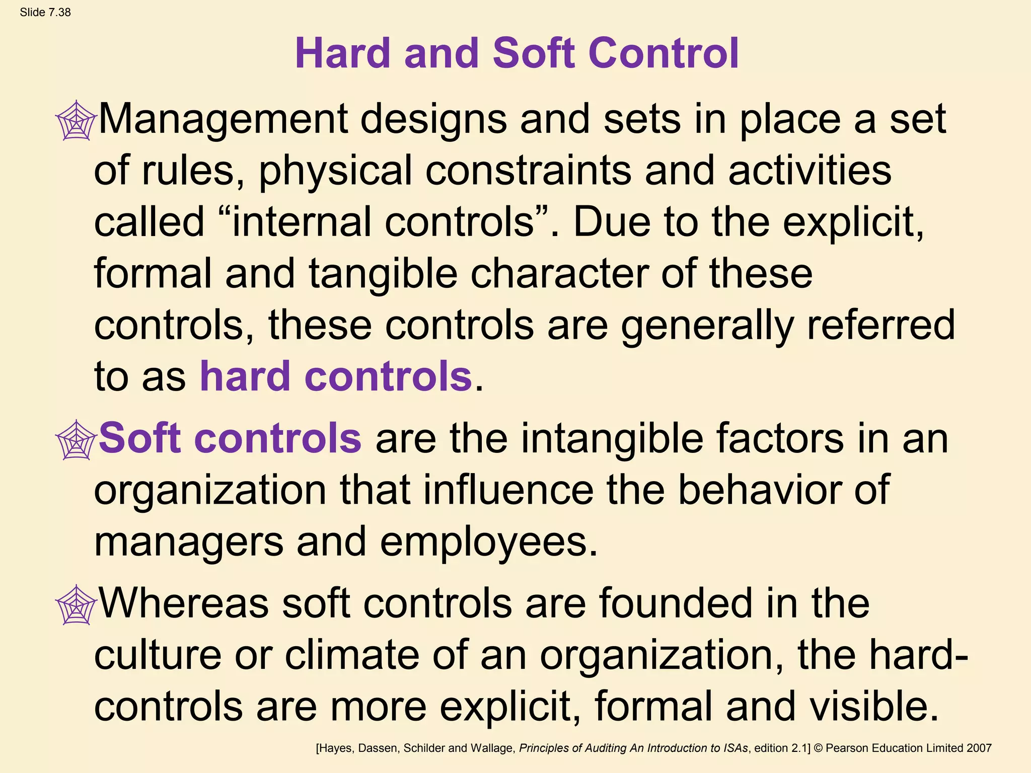 Chapter 7 Int Control and Control Risk.ppt