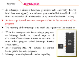 Chapter 7 Interrupts in microprocessor and assembly language.pdf