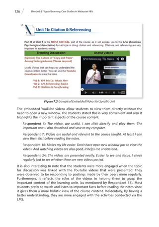 Morpheus UNIMAS: Strengthening Student Engagement in Blended Learning ...