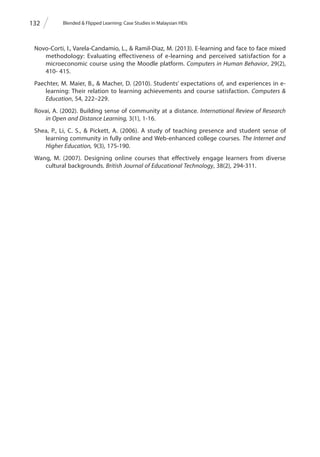 Morpheus UNIMAS: Strengthening Student Engagement in Blended Learning ...
