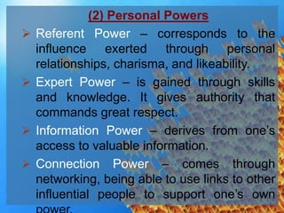 Chapter 7 leadership | PPTX