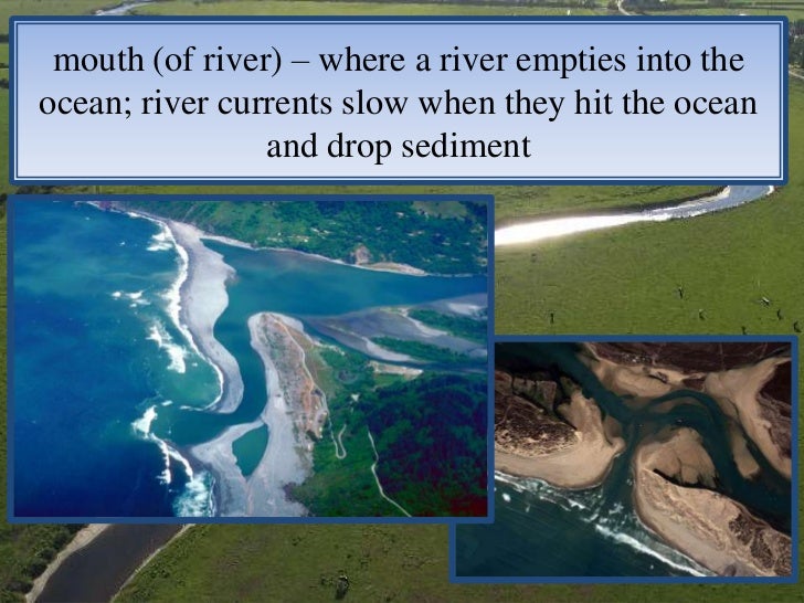 Chapter 7, Lesson 2 Landforms