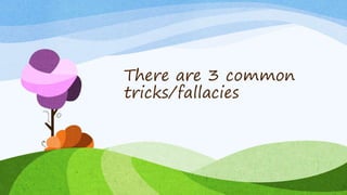 Logical fallacies | PPTX