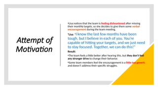 Chapter 7 Motivation Fundamental of Management | PPTX