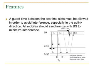 Chapter 7 multiple access techniques | PPT