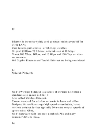 Chapter 7 Networks and Communication Devices.docx
