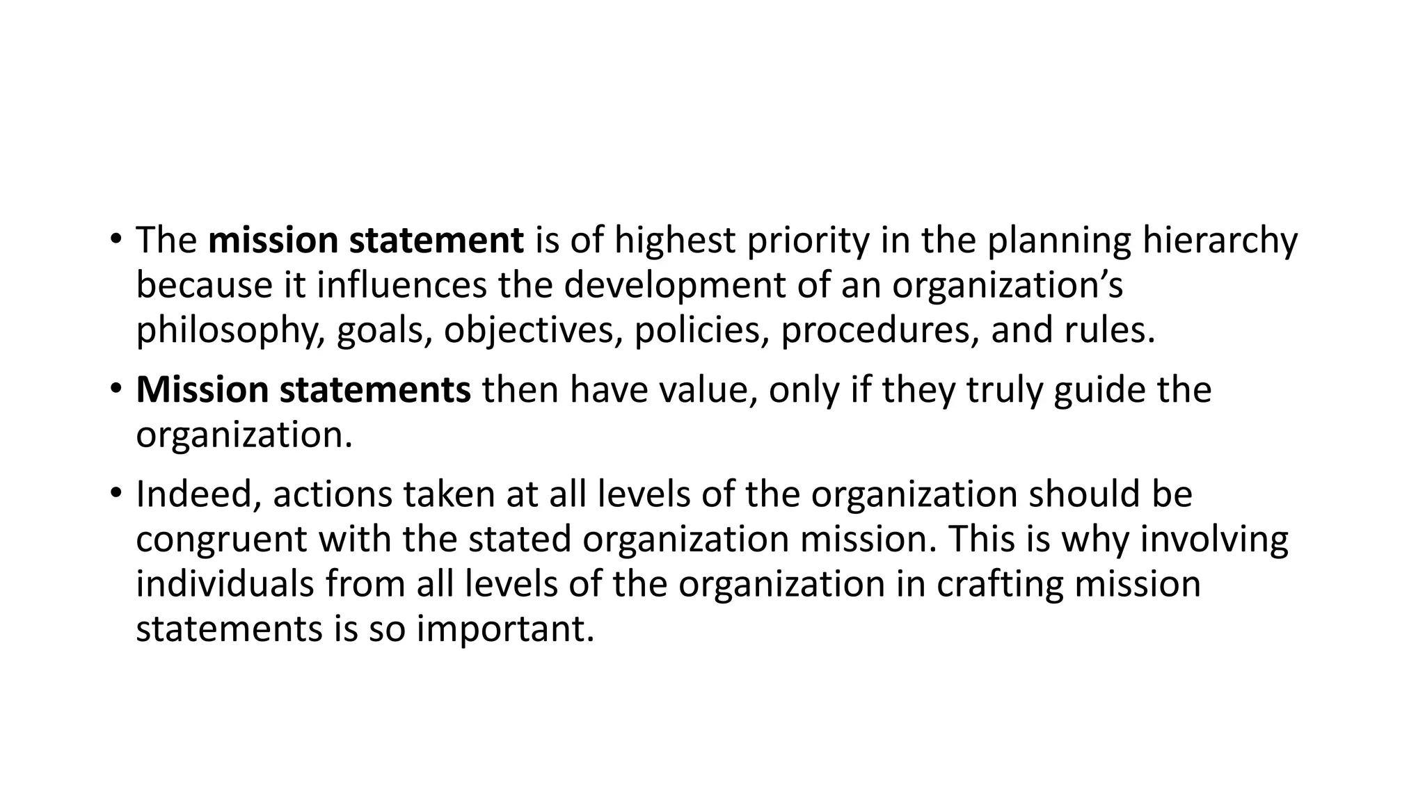 Organizational Planning. function, steps | PPTX