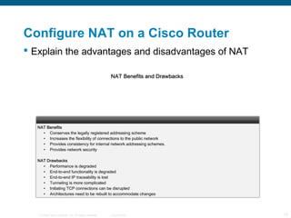 comparison of the basic and extended versions of 7 and... CCNA Exploration 4 - Chapter 7 | PPT