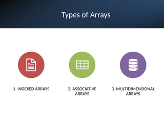 Chapter 7 php arrays.pptx