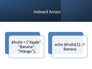 Chapter 7 php arrays.pptx