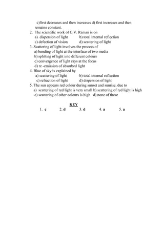 Chapter 7 physics | PDF | Free Download