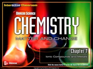 Chapter 7 powerpoint | PPTX