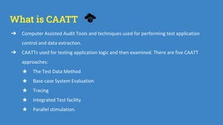 IT Revision and Auditing | PDF