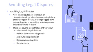 Chapter 7 Preparing the Proper Ethical and Legal Foundation.pptx