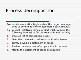 Project Management Complete Concept | PPT