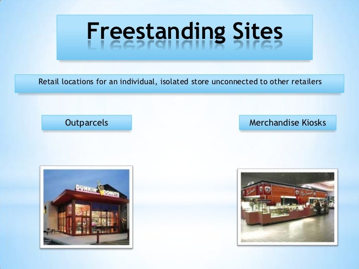 Chapter 7 retail locations ppt