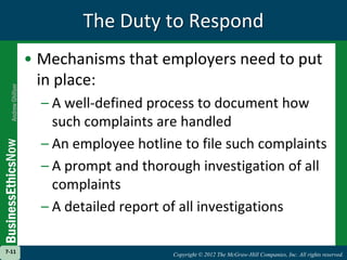 The Whistleblower Protection ActImposed specific processing deadlines of complaintsGuaranteed anonymity of the whistle-blowerRequired prompt payment of any portion of the settlement entitled to the whistle-blower7-9