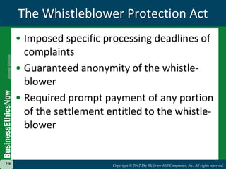 Cynthia Cooper – Internal Auditor at WorldCom7-7