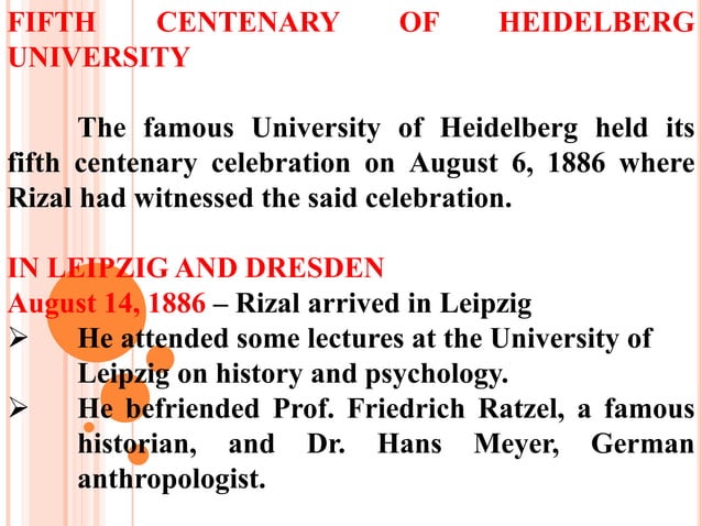 Chapter 7 rizal | PPTX | Music | Entertainment