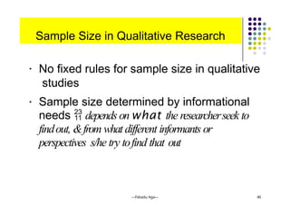 Chapter7 [qualitative and quantitaive Sampling].pptx