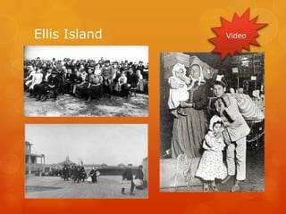 VideoEllis Island