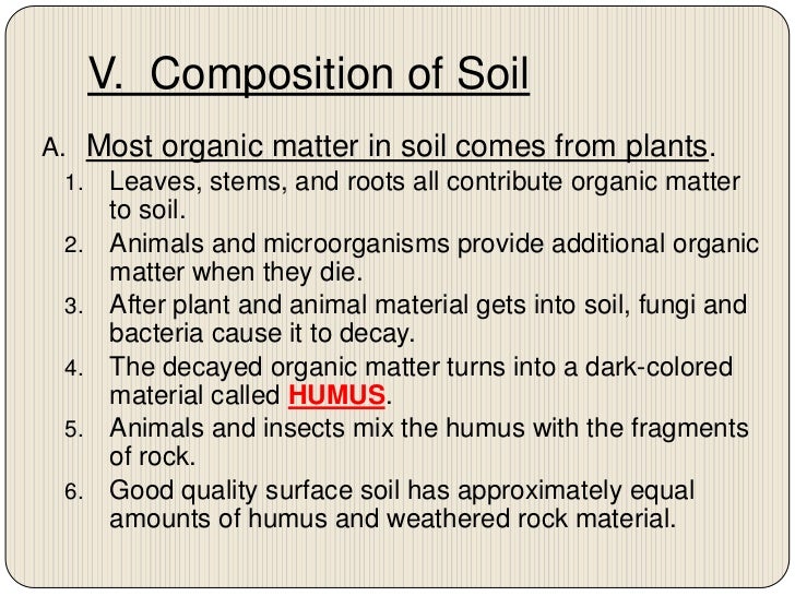 9 matter composition chapter of (nature Chapter 7 of soil) section 2 9 matter composition chapter of (nature Chapter 7 of soil) section 2