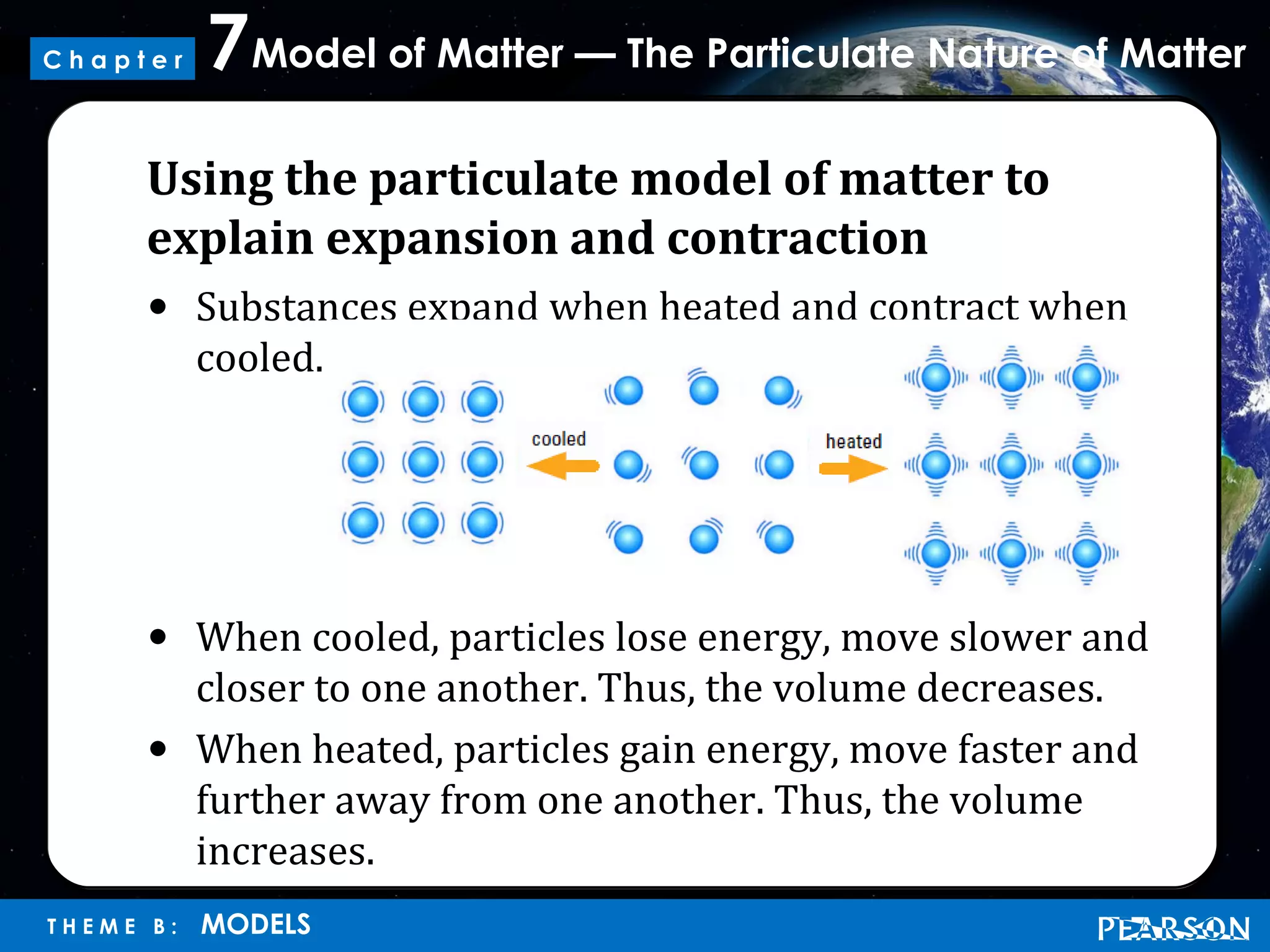 Chapter 7_Particulate Model of Matter | PPT