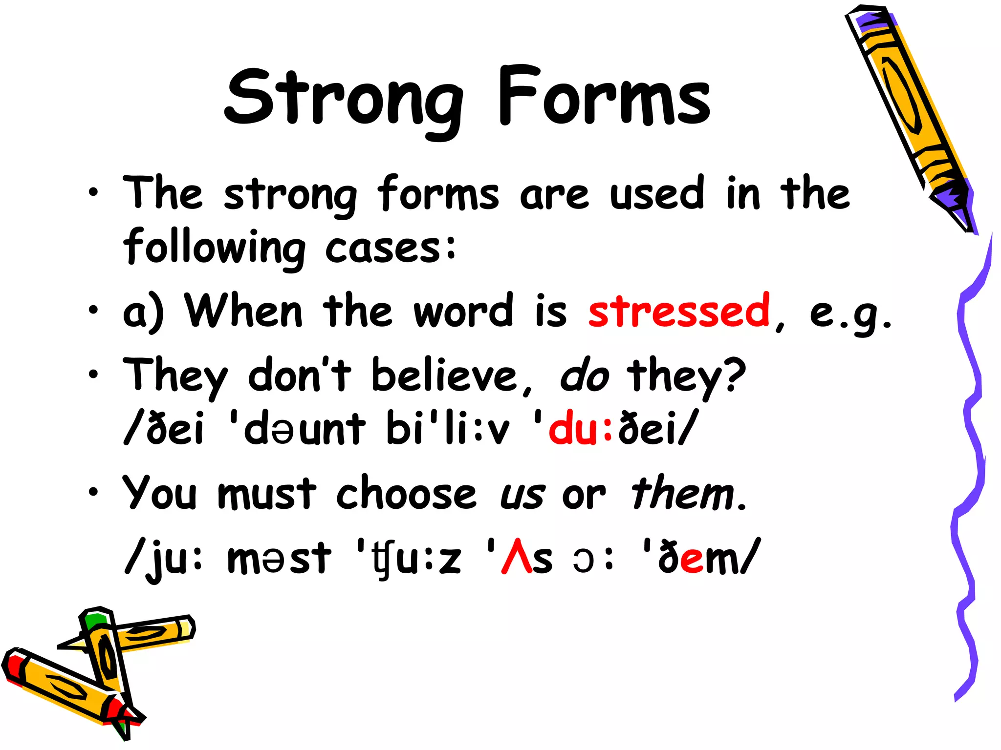 Chapter 7 strong and weak forms | PPT
