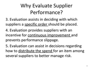 CSCM Chapter 7 supplier evaluation cscm | PPT