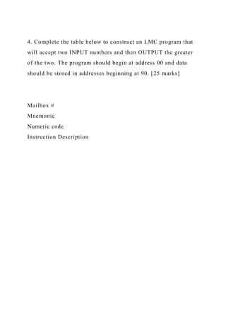 CHAPTER 7The CPU and MemoryThe Architecture of Comp.docx