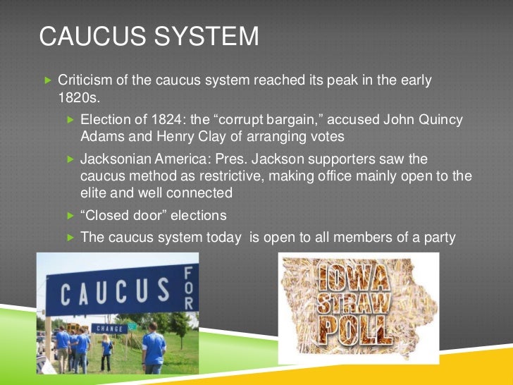Chapter 7 the electoral process