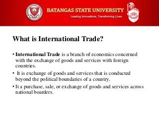 Chapter 7 Updated International Trade and Development Part I.pptx