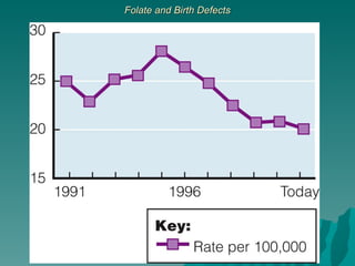 Folate and Birth Defects 