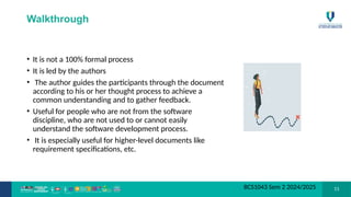 Basic Verification and validation in Software Engineering | PPTX
