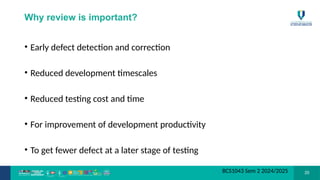 Basic Verification and validation in Software Engineering | PPTX