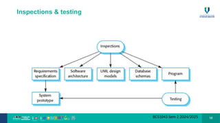 Basic Verification and validation in Software Engineering | PPTX