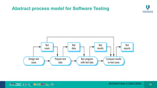 Basic Verification and validation in Software Engineering | PPTX