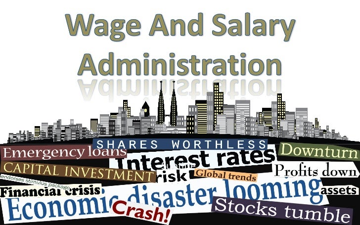 Chapter 7 Wage And Salary Administration