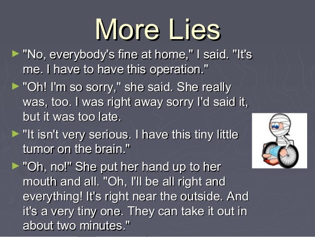 Quotes About Lying In Catcher In The Rye Wallpaper Image