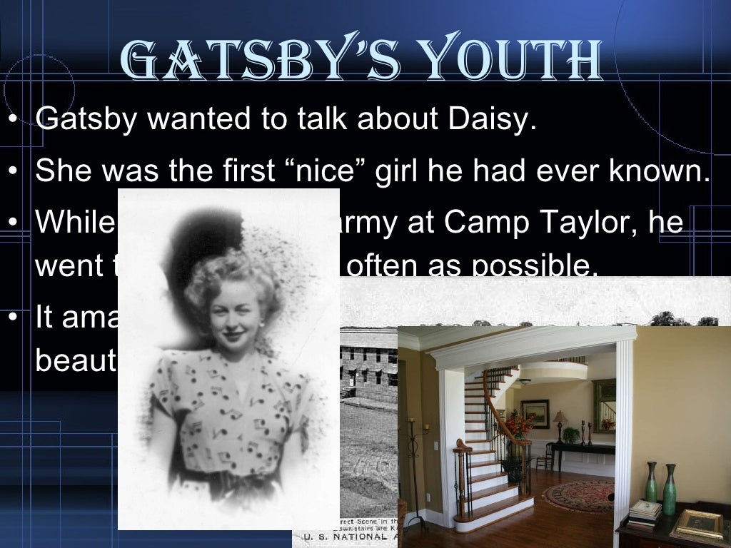 The Great Gatsby Chapter 8