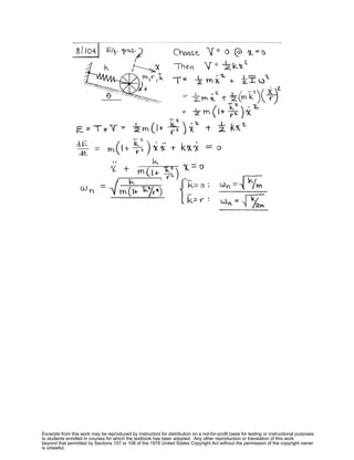 Excerpts from this work may be reproduced by instructors for distribution on a not-for-profit basis for testing or instructional purposes
to students enrolled in courses for which the textbook has been adopted. Any other reproduction or translation of this work
beyond that permitted by Sections 107 or 108 of the 1976 United States Copyright Act without the permission of the copyright owner
is unlawful.
 