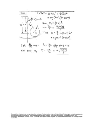 Excerpts from this work may be reproduced by instructors for distribution on a not-for-profit basis for testing or instructional purposes
to students enrolled in courses for which the textbook has been adopted. Any other reproduction or translation of this work
beyond that permitted by Sections 107 or 108 of the 1976 United States Copyright Act without the permission of the copyright owner
is unlawful.
 