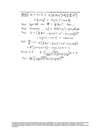 Excerpts from this work may be reproduced by instructors for distribution on a not-for-profit basis for testing or instructional purposes
to students enrolled in courses for which the textbook has been adopted. Any other reproduction or translation of this work
beyond that permitted by Sections 107 or 108 of the 1976 United States Copyright Act without the permission of the copyright owner
is unlawful.
 