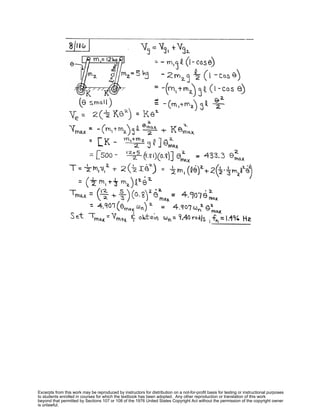 Excerpts from this work may be reproduced by instructors for distribution on a not-for-profit basis for testing or instructional purposes
to students enrolled in courses for which the textbook has been adopted. Any other reproduction or translation of this work
beyond that permitted by Sections 107 or 108 of the 1976 United States Copyright Act without the permission of the copyright owner
is unlawful.
 