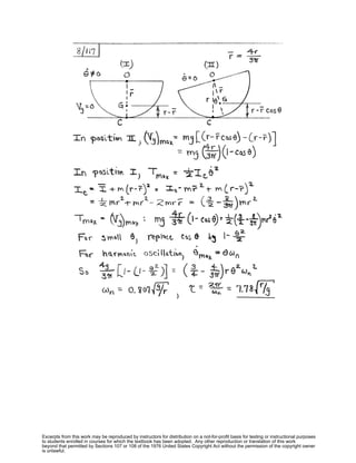 Excerpts from this work may be reproduced by instructors for distribution on a not-for-profit basis for testing or instructional purposes
to students enrolled in courses for which the textbook has been adopted. Any other reproduction or translation of this work
beyond that permitted by Sections 107 or 108 of the 1976 United States Copyright Act without the permission of the copyright owner
is unlawful.
 