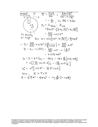 Excerpts from this work may be reproduced by instructors for distribution on a not-for-profit basis for testing or instructional purposes
to students enrolled in courses for which the textbook has been adopted. Any other reproduction or translation of this work
beyond that permitted by Sections 107 or 108 of the 1976 United States Copyright Act without the permission of the copyright owner
is unlawful.
 